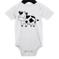 Infant Jersey Short-Sleeve One-Piece Thumbnail