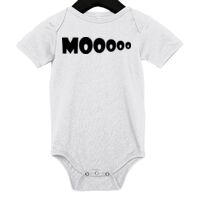 Infant Jersey Short-Sleeve One-Piece Thumbnail