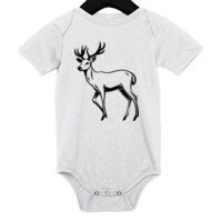 Infant Jersey Short-Sleeve One-Piece Thumbnail
