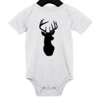Infant Jersey Short-Sleeve One-Piece Thumbnail
