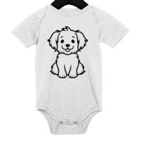 Infant Jersey Short-Sleeve One-Piece Thumbnail
