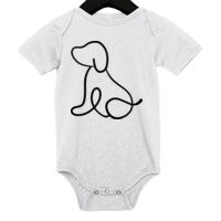 Infant Jersey Short-Sleeve One-Piece Thumbnail