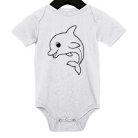 Infant Jersey Short-Sleeve One-Piece Thumbnail