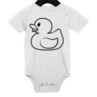 Infant Jersey Short-Sleeve One-Piece Thumbnail