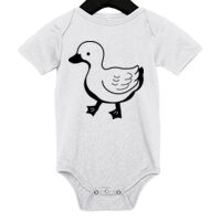 Infant Jersey Short-Sleeve One-Piece Thumbnail