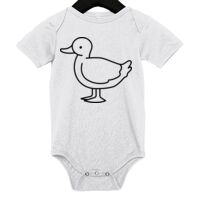 Infant Jersey Short-Sleeve One-Piece Thumbnail