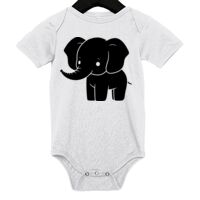 Infant Jersey Short-Sleeve One-Piece Thumbnail
