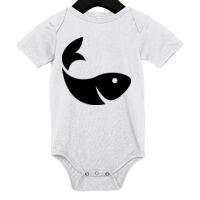 Infant Jersey Short-Sleeve One-Piece Thumbnail