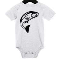 Infant Jersey Short-Sleeve One-Piece Thumbnail