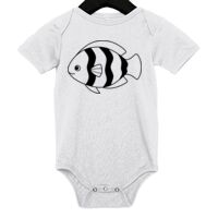 Infant Jersey Short-Sleeve One-Piece Thumbnail