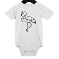 Infant Jersey Short-Sleeve One-Piece Thumbnail