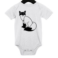 Infant Jersey Short-Sleeve One-Piece Thumbnail