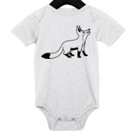 Infant Jersey Short-Sleeve One-Piece Thumbnail