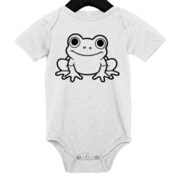 Infant Jersey Short-Sleeve One-Piece Thumbnail