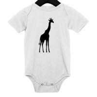 Infant Jersey Short-Sleeve One-Piece Thumbnail