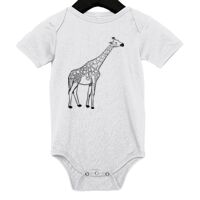Infant Jersey Short-Sleeve One-Piece Thumbnail