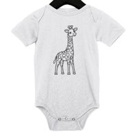 Infant Jersey Short-Sleeve One-Piece Thumbnail
