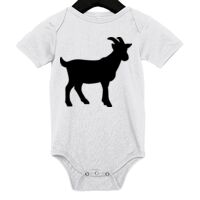 Infant Jersey Short-Sleeve One-Piece Thumbnail