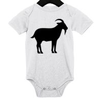 Infant Jersey Short-Sleeve One-Piece Thumbnail
