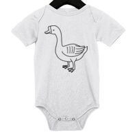 Infant Jersey Short-Sleeve One-Piece Thumbnail