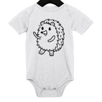 Infant Jersey Short-Sleeve One-Piece Thumbnail