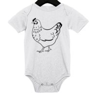 Infant Jersey Short-Sleeve One-Piece Thumbnail