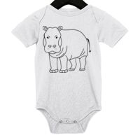 Infant Jersey Short-Sleeve One-Piece Thumbnail