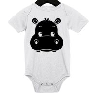 Infant Jersey Short-Sleeve One-Piece Thumbnail