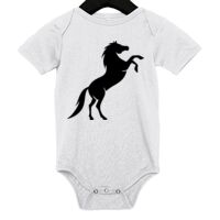 Infant Jersey Short-Sleeve One-Piece Thumbnail