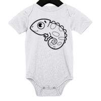 Infant Jersey Short-Sleeve One-Piece Thumbnail