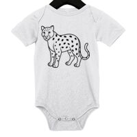 Infant Jersey Short-Sleeve One-Piece Thumbnail