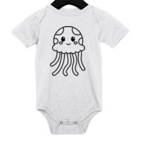 Infant Jersey Short-Sleeve One-Piece Thumbnail