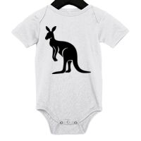 Infant Jersey Short-Sleeve One-Piece Thumbnail