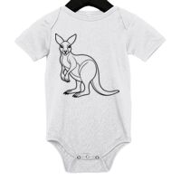 Infant Jersey Short-Sleeve One-Piece Thumbnail