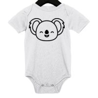 Infant Jersey Short-Sleeve One-Piece Thumbnail