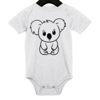 Infant Jersey Short-Sleeve One-Piece Thumbnail