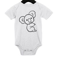 Infant Jersey Short-Sleeve One-Piece Thumbnail