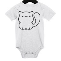 Infant Jersey Short-Sleeve One-Piece Thumbnail