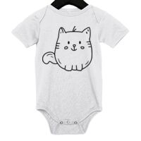 Infant Jersey Short-Sleeve One-Piece Thumbnail
