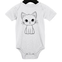 Infant Jersey Short-Sleeve One-Piece Thumbnail