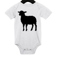 Infant Jersey Short-Sleeve One-Piece Thumbnail