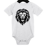 Infant Jersey Short-Sleeve One-Piece Thumbnail