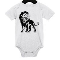 Infant Jersey Short-Sleeve One-Piece Thumbnail