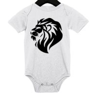 Infant Jersey Short-Sleeve One-Piece Thumbnail