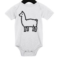 Infant Jersey Short-Sleeve One-Piece Thumbnail