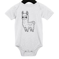 Infant Jersey Short-Sleeve One-Piece Thumbnail