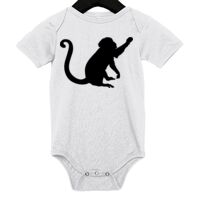 Infant Jersey Short-Sleeve One-Piece Thumbnail