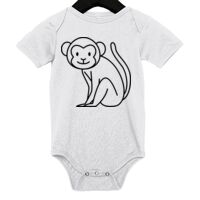 Infant Jersey Short-Sleeve One-Piece Thumbnail