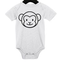 Infant Jersey Short-Sleeve One-Piece Thumbnail