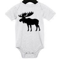Infant Jersey Short-Sleeve One-Piece Thumbnail